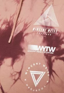 YOURTURN WINCENT WEISS UNISEX - Felpa Con Cappuccio - Pink 19 YOURTURN WINCENT WEISS UNISEX - Felpa Con Cappuccio - Pink -Sconto YOURTURN in Italia e2b29208481f44c482ca44ef6246873c