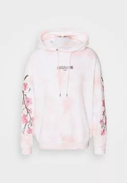 YOURTURN UNISEX - Felpa Con Cappuccio - Pink