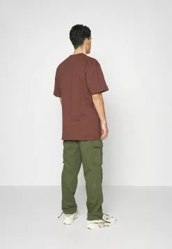 YOURTURN UNISEX - Pantaloni Cargo - Light Green -Sconto YOURTURN in Italia e335301ab9c34b37a33d4c85d4d53fc9