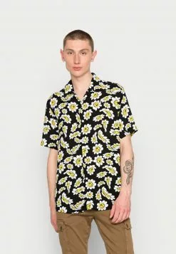 YOURTURN UNISEX - Camicia - Black