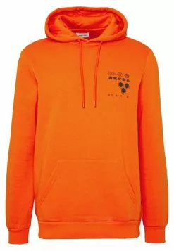 YOURTURN Felpa Con Cappuccio - Orange, Unisex -Sconto YOURTURN in Italia e38b1ebed1fc4666a27bb657abac1d56