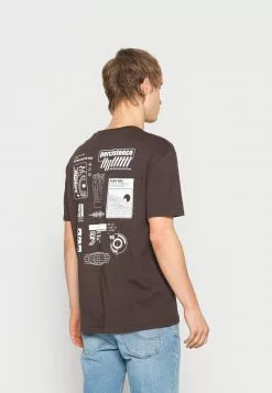 YOURTURN PERCISTENCE GRAPHIC T-SHIRT UNISEX - T-shirt Con Stampa - Brown 9 YOURTURN PERCISTENCE GRAPHIC T-SHIRT UNISEX - T-shirt Con Stampa - Brown -Sconto YOURTURN in Italia e3a564e4fe0e44858b6bc71136a1cc9d