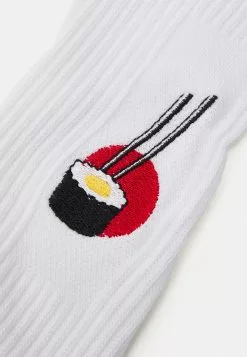 YOURTURN 3 PACK - Calze - White, Uomo -Sconto YOURTURN in Italia e50b5d412b5849a18c553f1bb410b7cc