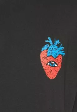 YOURTURN UNISEX - T-shirt Con Stampa - Black -Sconto YOURTURN in Italia e5462c29ac35474eaa022bbabac167db