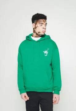 YOURTURN UNISEX - Felpa - Green -Sconto YOURTURN in Italia e68d62acedde4ffea1a0de7f70eb3f3d