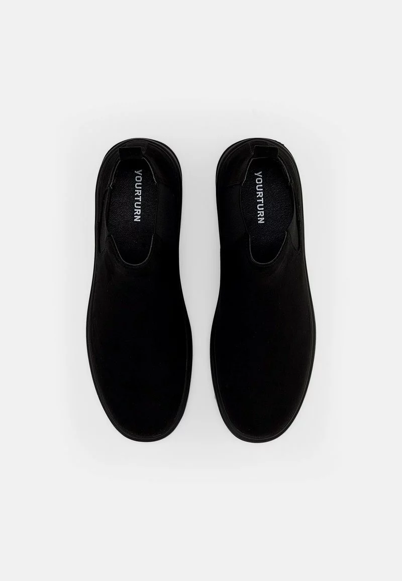 YOURTURN UNISEX - Stivaletti - Black 6 YOURTURN UNISEX - Stivaletti - Black - immagine 4