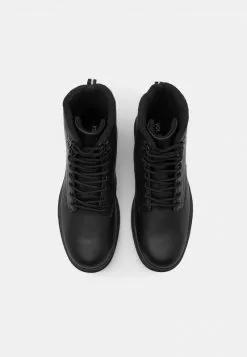 YOURTURN UNISEX - Stivaletti Stringati - Black 11 YOURTURN UNISEX - Stivaletti Stringati - Black -Sconto YOURTURN in Italia e90c432e72a94d669639f0d9f905f737