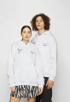 YOURTURN WINCENT WEISS - Felpa Con Cappuccio - White, Unisex -Sconto YOURTURN in Italia e9315dc08a944f8d869648121e98cefe