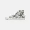 YOURTURN UNISEX - Sneakers Alte - White/grey