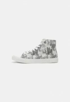 YOURTURN UNISEX - Sneakers Alte - White/grey