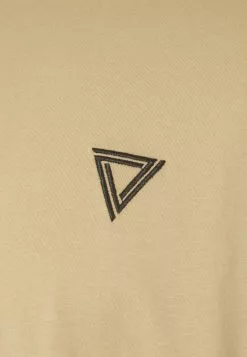 YOURTURN LOOSE FIT - T-shirt Con Stampa - Tan, Unisex -Sconto YOURTURN in Italia ea697ec1b68e4d758f48b3259619651a