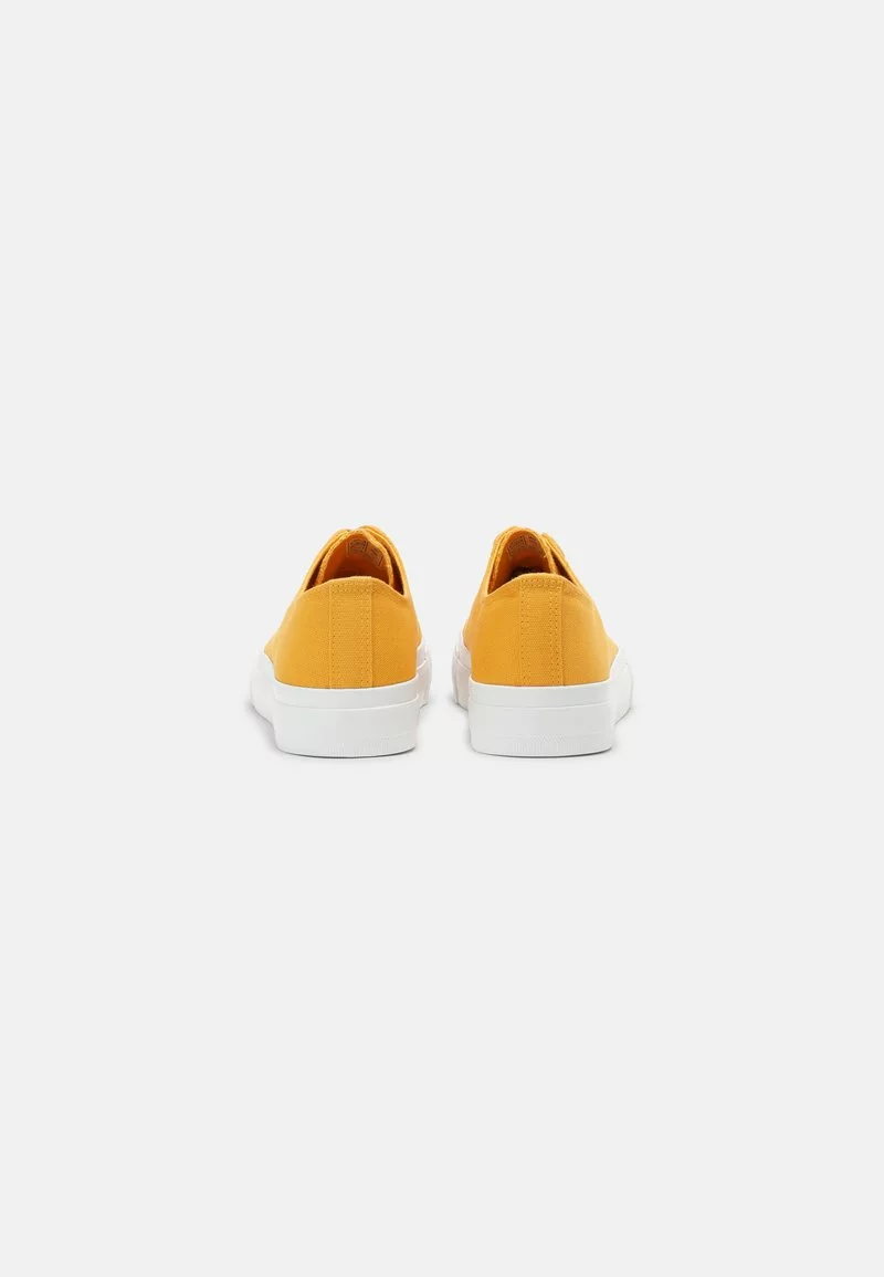 YOURTURN UNISEX - Sneakers Basse - Yellow 5 YOURTURN UNISEX - Sneakers Basse - Yellow - immagine 3