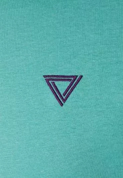 YOURTURN UNISEX - T-shirt Basic - Turquoise 7 YOURTURN UNISEX - T-shirt Basic - Turquoise -Sconto YOURTURN in Italia eb028079b3da473099cb7fb7e75caf05