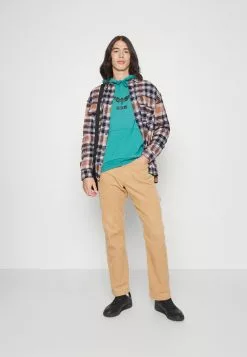 YOURTURN UNISEX - Felpa Con Cappuccio - Petrol -Sconto YOURTURN in Italia eb4c75fbe87d4bf9b76396da81e4df9d