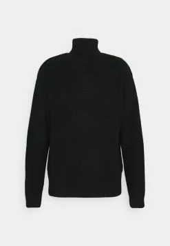 YOURTURN UNISEX - Maglione - Black