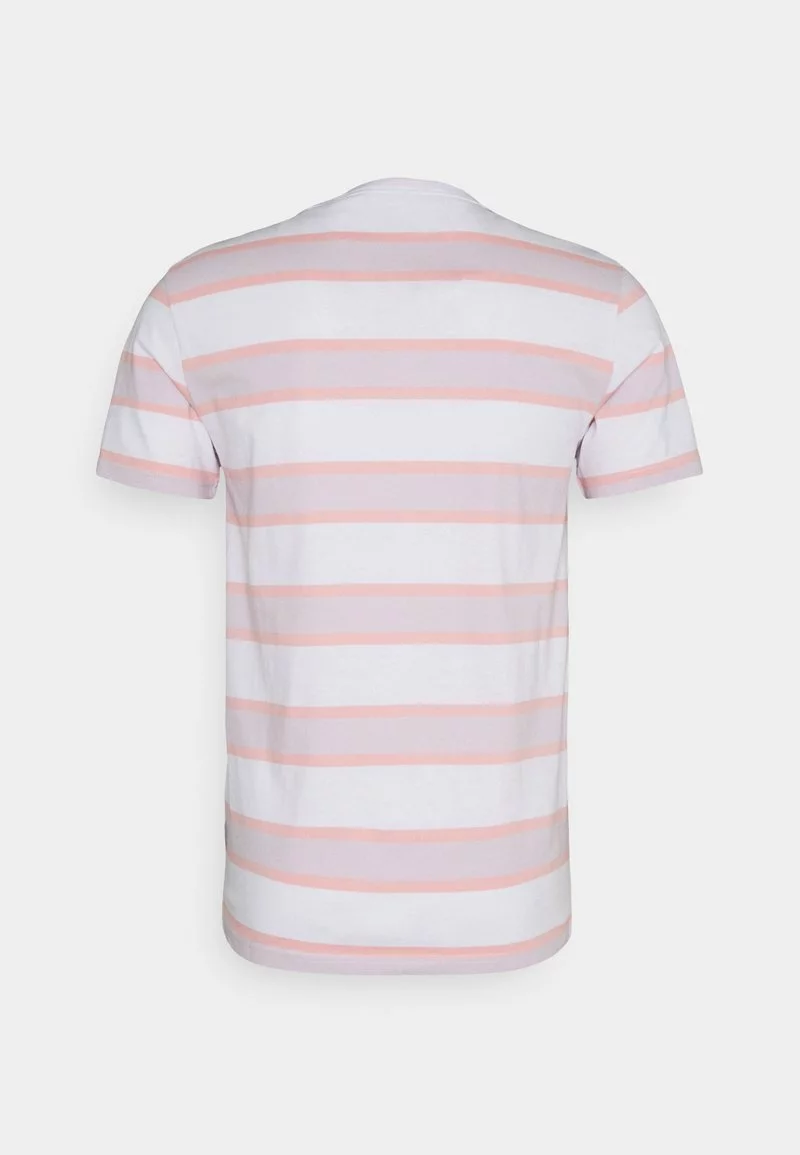 YOURTURN UNISEX - T-shirt Con Stampa - Pink/lilac 10 YOURTURN UNISEX - T-shirt Con Stampa - Pink/lilac - immagine 8