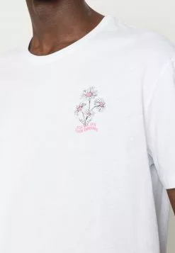 YOURTURN PRINT GRAPHIC T-SHIRT UNISEX - T-shirt Con Stampa - White -Sconto YOURTURN in Italia ed35c68190ec42ce9e0a280bc9e707b5