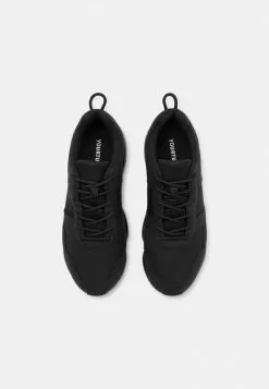 YOURTURN UNISEX - Sneakers Basse - Black -Sconto YOURTURN in Italia ef4b97cf7d304608893b0e8a9625d3c4