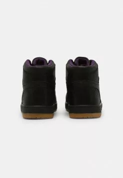 YOURTURN UNISEX - Sneakers Alte - Black -Sconto YOURTURN in Italia ef4c17e7c5364788ab169ef84848f23b