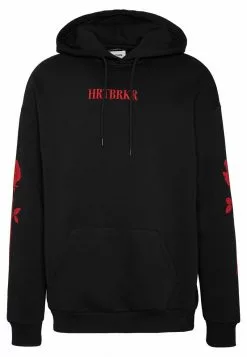 YOURTURN UNISEX - Felpa Con Cappuccio - Black -Sconto YOURTURN in Italia f1f541d854f147139331e8be2f18ae2b