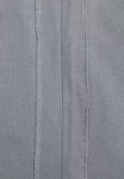 YOURTURN INSIDE OUT COLLAR UNISEX - T-shirt Basic - Grey -Sconto YOURTURN in Italia f220dda382084970baa393ae34e7e4ce