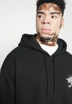 YOURTURN UNISEX - Felpa - Black -Sconto YOURTURN in Italia f39a5a0d53d34b03bd7c03f24c83ac99