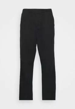 YOURTURN UNISEX - Pantaloni - Black -Sconto YOURTURN in Italia f450ef611d2b4921996e30c0211d8d00