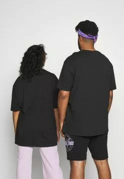 YOURTURN UNISEX - T-shirt Con Stampa - Black -Sconto YOURTURN in Italia f4826b6e34a9467dafca4bc68d25064f