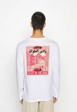 YOURTURN Maglietta A Manica Lunga - White, Donna -Sconto YOURTURN in Italia f4bb50421b314fd49353f0a317b46308