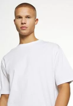 YOURTURN 3 PACK UNISEX - T-shirt Basic - Black/light Grey/white -Sconto YOURTURN in Italia f57b7095693242dc9b6be4defb002325