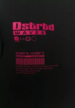 YOURTURN UNISEX - T-shirt Con Stampa - Black -Sconto YOURTURN in Italia f58503c5a24842729ae5aaa690389482