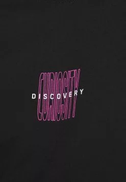 YOURTURN UNISEX - T-shirt Con Stampa - Black -Sconto YOURTURN in Italia f791027351454cb48b2ef0fc54f65847