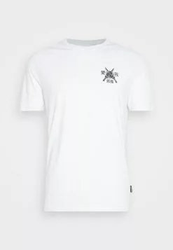 YOURTURN T-shirt Con Stampa - White, Unisex 14 YOURTURN T-shirt Con Stampa - White, Unisex -Sconto YOURTURN in Italia f7eb2705eb8f464ba7b5c43a806fb901