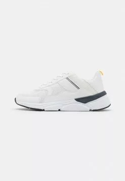 YOURTURN Sneakers Basse - White/dark Blue, Unisex