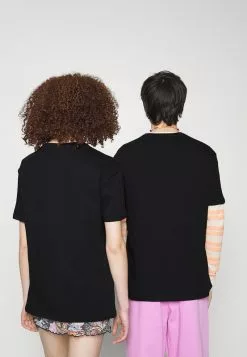 YOURTURN UNISEX - T-shirt Con Stampa - Black -Sconto YOURTURN in Italia fa1e9462ef96455d9ebc45836c8288a0