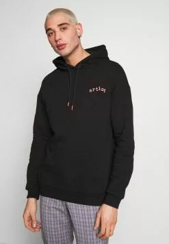 YOURTURN Felpa Con Cappuccio - Black, Unisex 10 YOURTURN Felpa Con Cappuccio - Black, Unisex -Sconto YOURTURN in Italia fa3bb050102e441b944174203ab91347