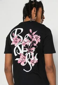 YOURTURN EPIC GRAPHIC T-SHIRT UNISEX - T-shirt Con Stampa - Black -Sconto YOURTURN in Italia fab9525967d94700b08a4aaf56271c54