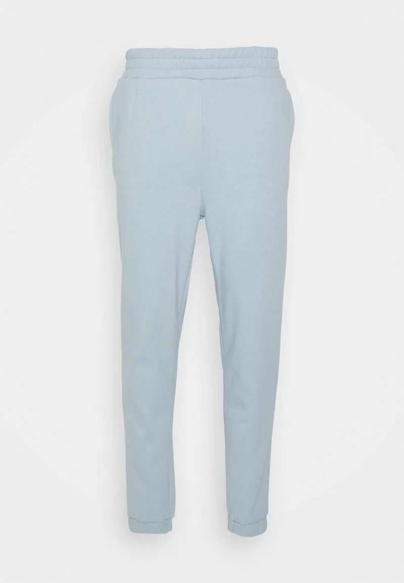 YOURTURN UNISEX - Pantaloni Sportivi - Blue/grey 3 YOURTURN UNISEX - Pantaloni Sportivi - Blue/grey