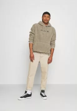 YOURTURN UNISEX - Felpa Con Cappuccio - Stone -Sconto YOURTURN in Italia fd9f490b81c74520b30e5e6df126ebdf