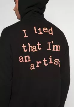 YOURTURN Felpa Con Cappuccio - Black, Unisex 13 YOURTURN Felpa Con Cappuccio - Black, Unisex -Sconto YOURTURN in Italia fe2994dc7a7e43d4bd079ba6d538ae63