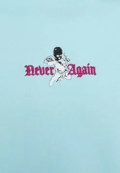 YOURTURN UNISEX - Felpa - Light Blue -Sconto YOURTURN in Italia fe34b92d4beb474fb00e6e731ac51f36