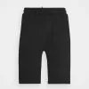 YOURTURN UNISEX - Pantaloni Sportivi - Black