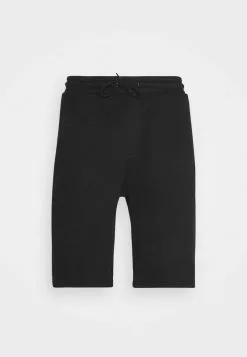 YOURTURN UNISEX - Pantaloni Sportivi - Black
