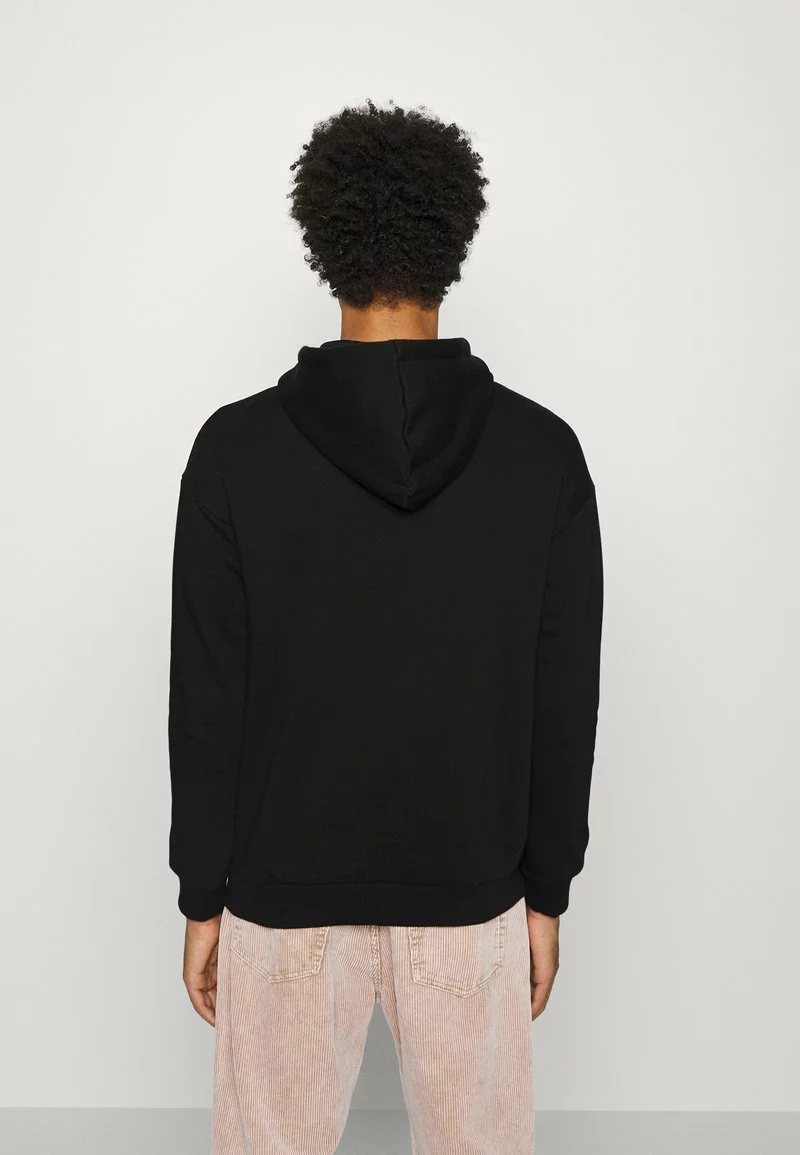 YOURTURN UNISEX - Felpa - Black 5 YOURTURN UNISEX - Felpa - Black - immagine 3