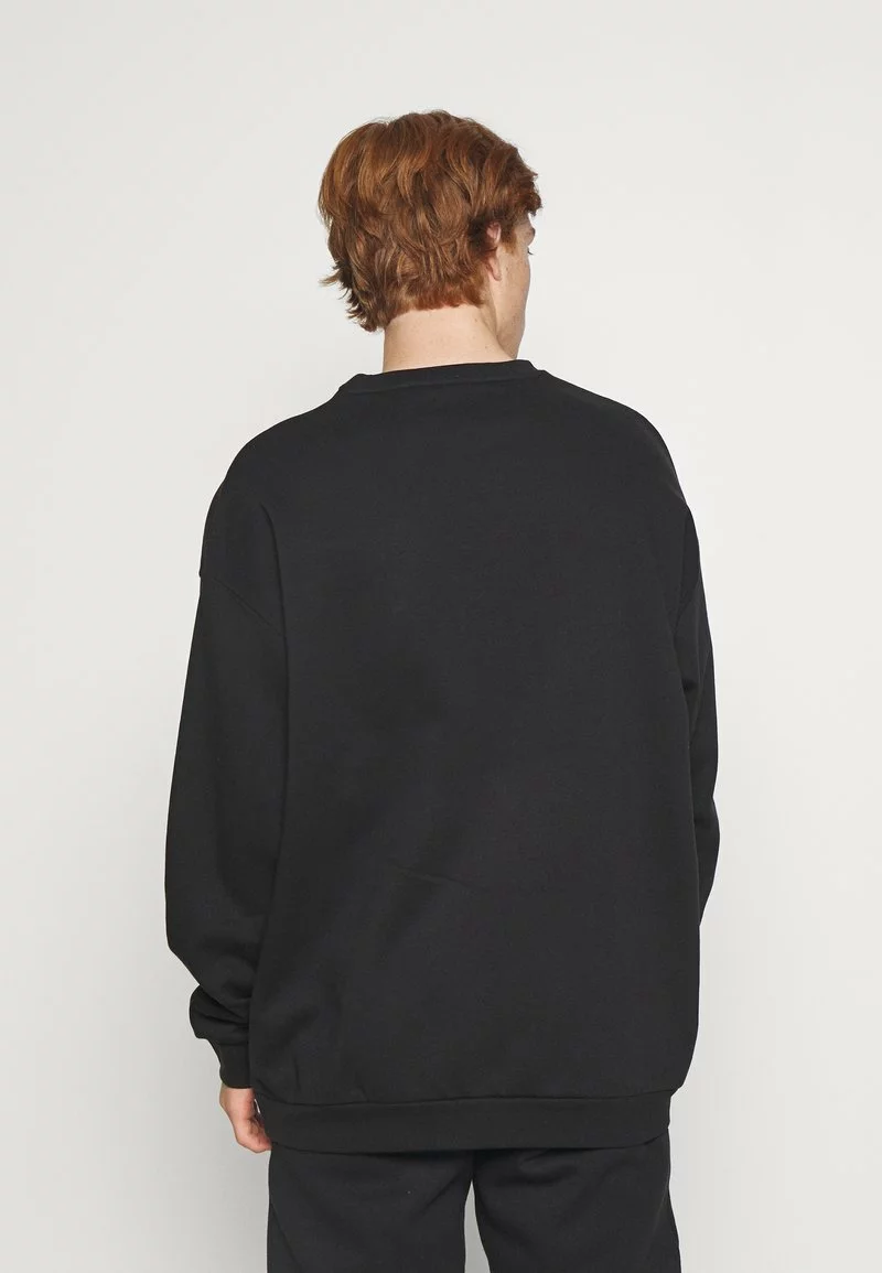 YOURTURN UNISEX - Felpa - Black 5 YOURTURN UNISEX - Felpa - Black - immagine 3