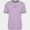 YOURTURN UNISEX - T-shirt Con Stampa - Lilac -Sconto YOURTURN in Italia ffb8d69b32904fecbaa4bc0cfa3feaee